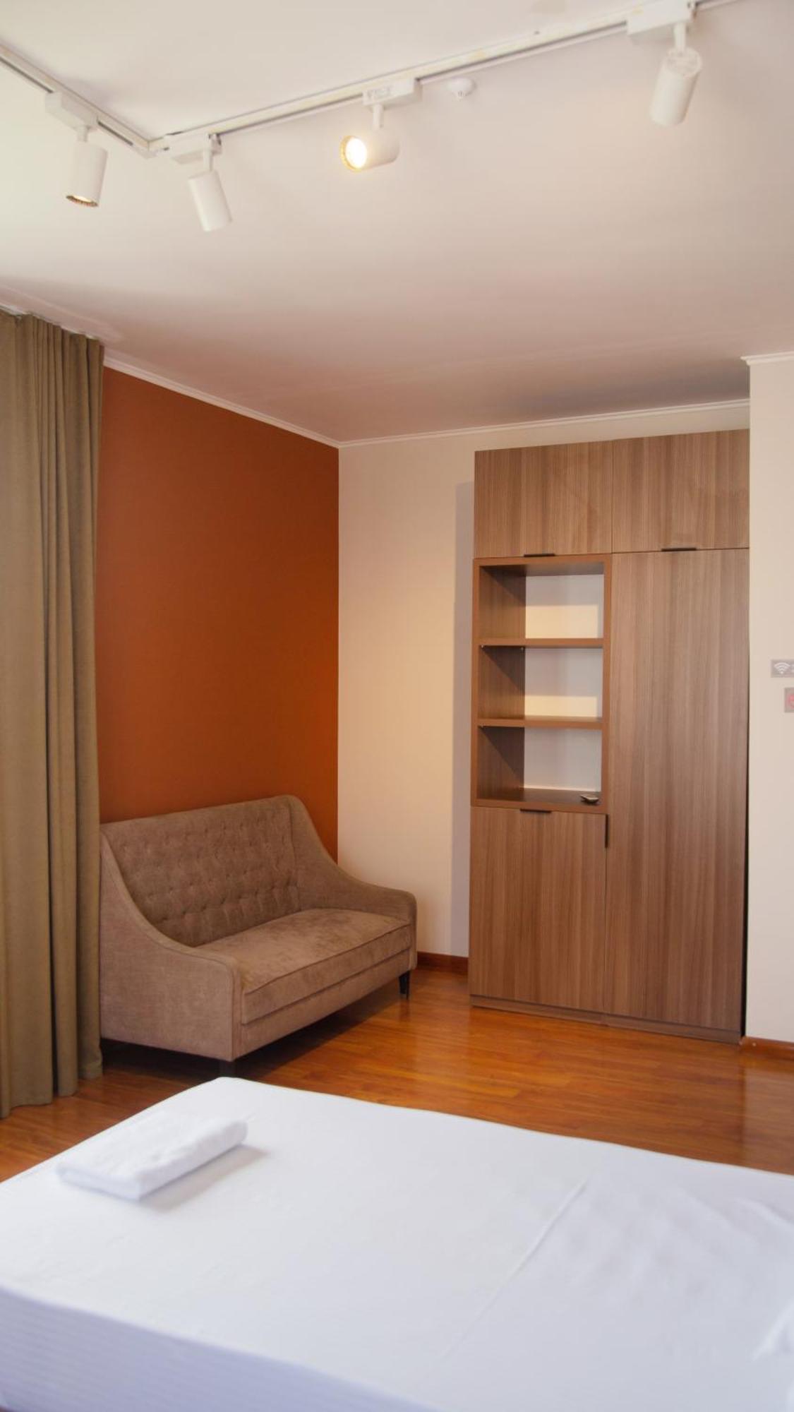 People Guest House Bishkek Exterior photo